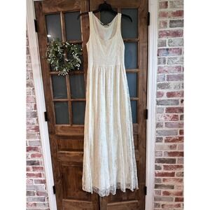Zara | Dresses | Zara Asymmetric Lace Dress Zw Collection | Poshmark